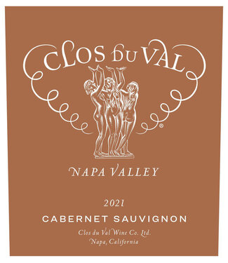 Clos du Val Wine Co. Clos Du Val Napa Valley Cabernet Sauvignon (2021)