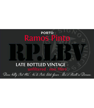 Ramos Pinto Ramos Pinto Late Bottled Vintage Port (2018)