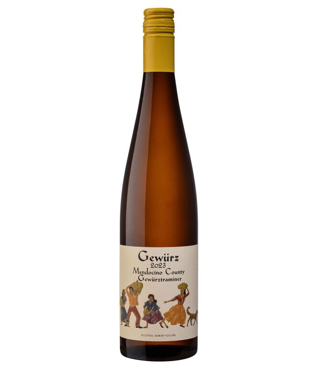 Alexander Valley Vineyards Gewurztraminer 2023