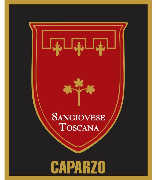 Caparzo Sangiovese Toscana 2022 | 750ml
