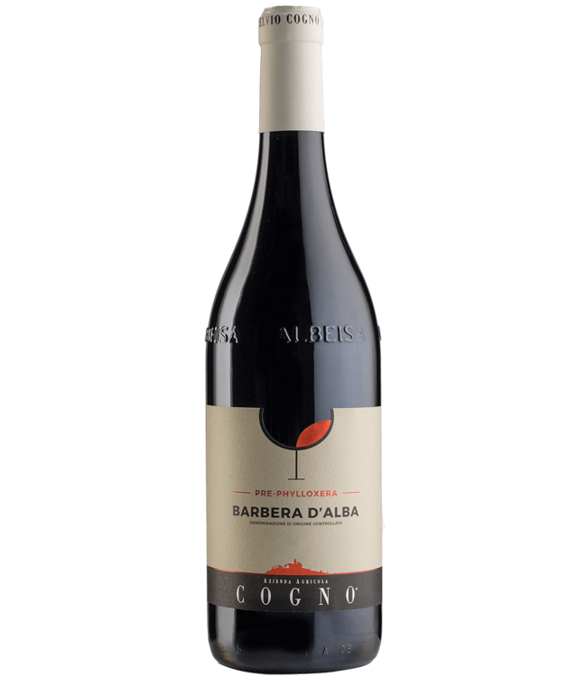 Elvio Cogno Pre-Phylloxera Barbera d'Alba 2020