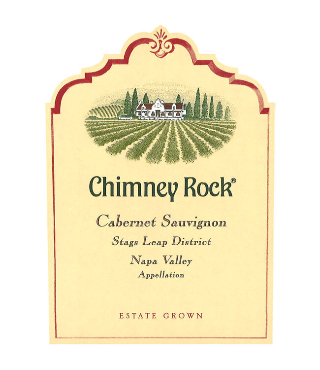 Chimney Rock Stags Leap District Cabernet Sauvignon 2021