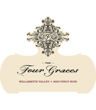 The Four Graces Four Graces Pinot Noir (2022)