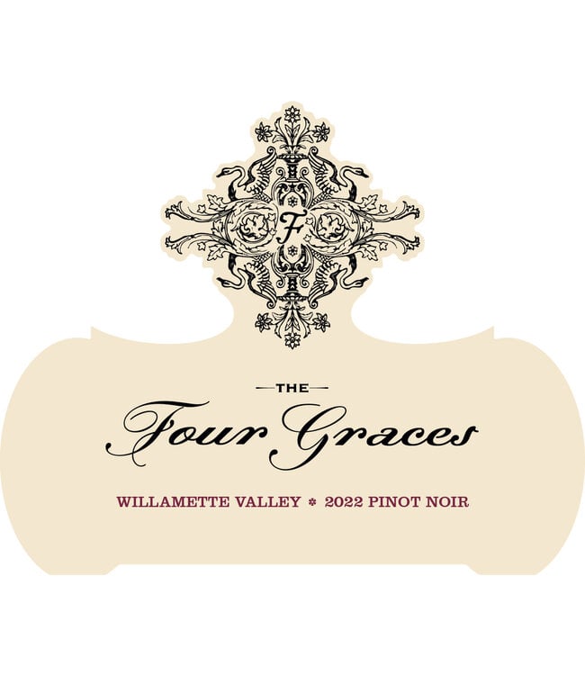 Four Graces Pinot Noir 2022