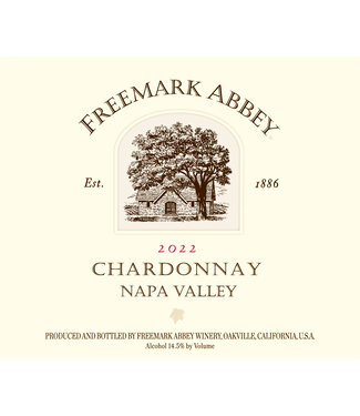 Freemark Abbey Freemark Abbey Chardonnay (2022)