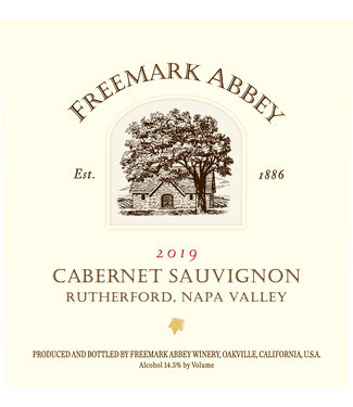 Freemark Abbey Freemark Abbey Rutherford Cabernet Sauvignon (2019)