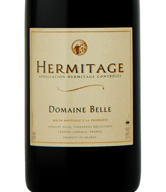 Domaine Belle Domaine Belle Hermitage Rouge (2018)