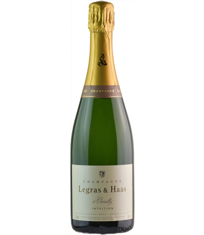 Legras & Haas Champagne Intuition Brut | NV