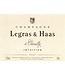 Legras & Haas Champagne Intuition Brut | NV