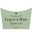Legras & Haas Champagne Exigence No 10 Grand Cru Brut | NV
