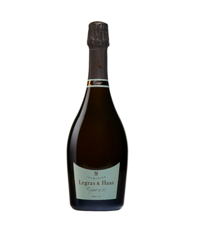 Legras & Haas Champagne Exigence No 10 Grand Cru Brut | NV