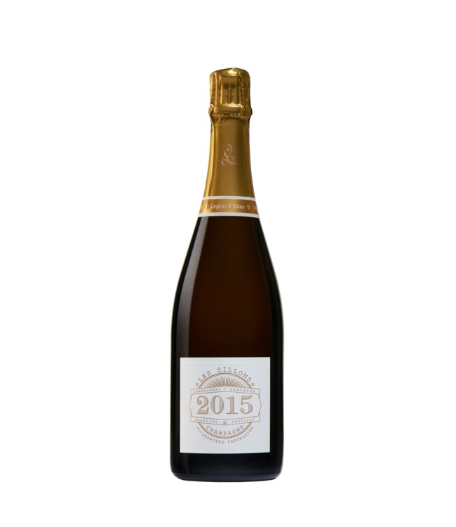 Legras & Haas Champagne Les Sillons Grand Cru Millésime | 2015