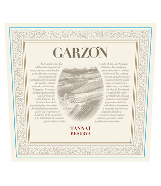 Bodega Garzon Bodega Garzón Reserva Tannat (2021)