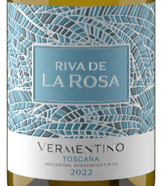 Riboli Family Wines Riva de la Rosa Vermentino (2022)