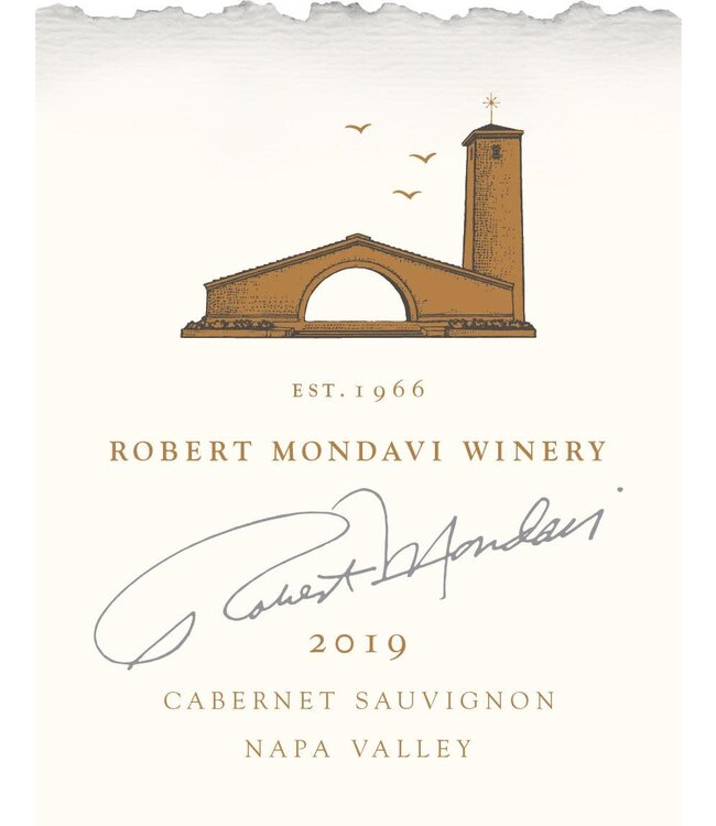 Robert Mondavi Napa Valley Cabernet Sauvignon 2019 | 375ml
