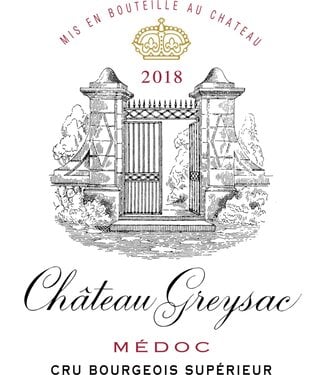 Chateau Greysac Château Greysac (2018)