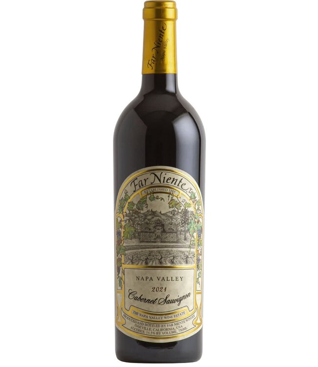 Far Niente Napa Valley Cabernet Sauvignon (2021)