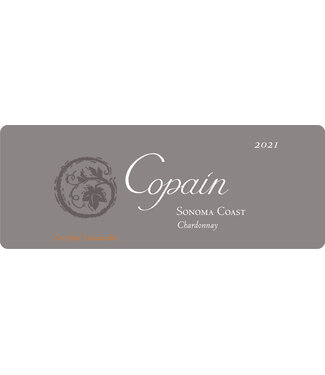 Copain Copain Sonoma Coast Chardonnay (2021)
