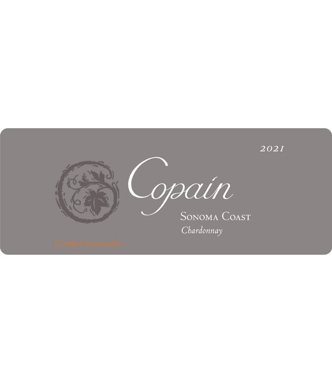 Copain Sonoma Coast Chardonnay 2021