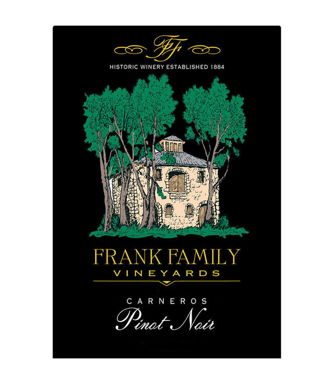 Frank Family Vineyards Pinot Noir (2022)