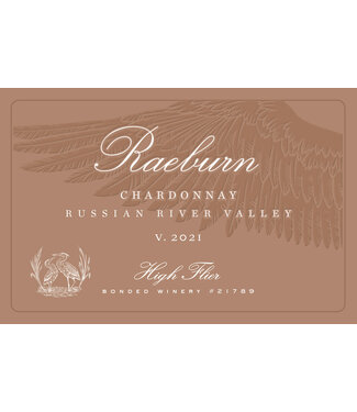 Raeburn Winery Raeburn High Flier Chardonnay (2021)