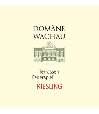 Domaine Wachau Domäne Wachau Federspiel Terrassen Riesling (2018)