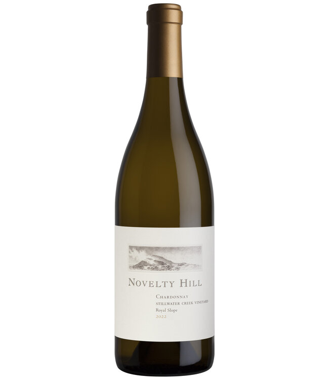 Novelty Hill Stillwater Creek Vineyard Chardonnay 2022