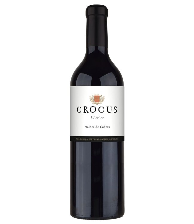 Crocus L'Atelier Malbec de Cahors 2020