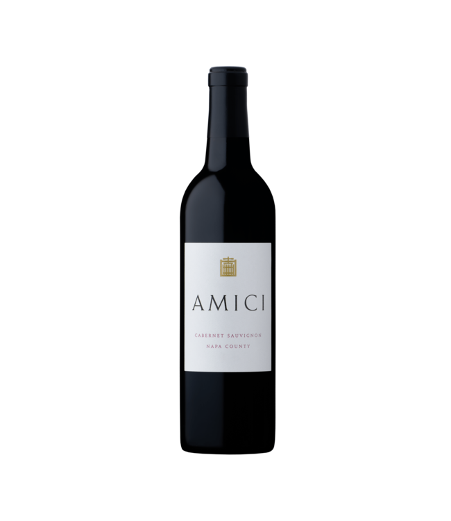 Amici Napa Cabernet Sauvignon 2021