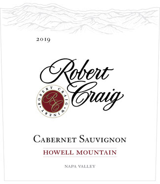 Robert Craig Winery Robert Craig Howell Mountain Cabernet Sauvignon (2019)