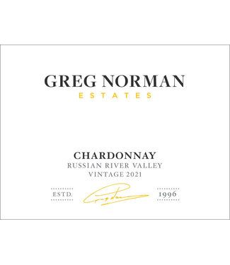 Greg Norman Estates Greg Norman Estates Russian River Chardonnay (2021)