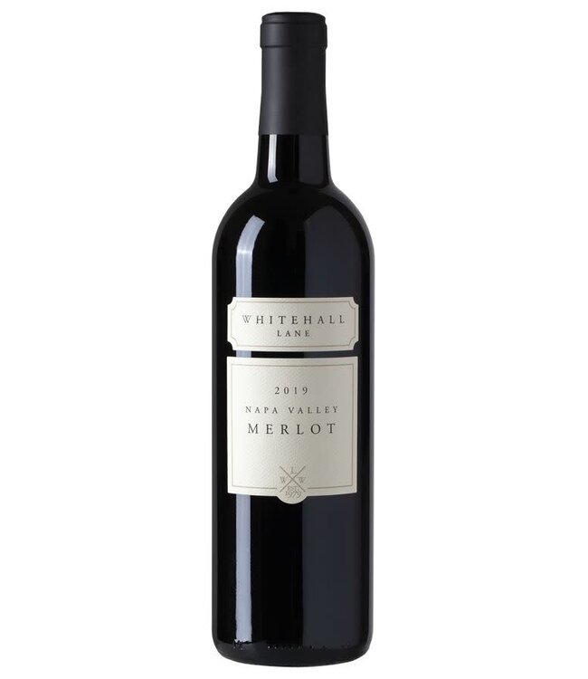 Whitehall Lane Merlot 2019