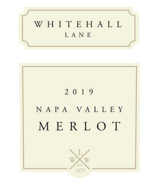 Whitehall Lane Whitehall Lane Merlot (2019)