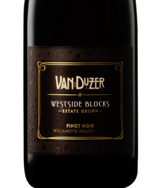 Van Duzer Van Duzer Westside Blocks Pinot Noir (2019)