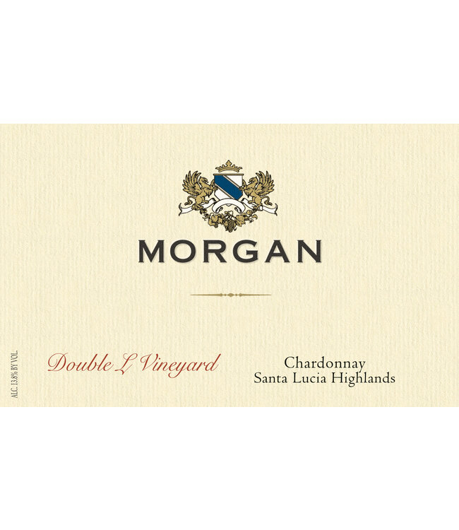 Morgan Double L Vineyard Chardonnay 2021