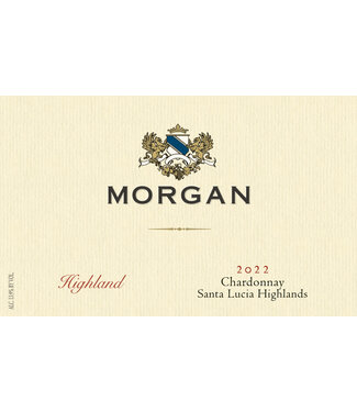 Morgan Winery Morgan Highland Chardonnay (2022)