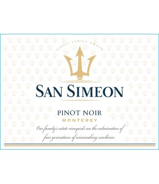 San Simeon San Simeon Pinot Noir 2022