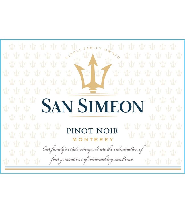 San Simeon Pinot Noir 2022
