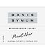 Davis Bynum Davis Bynum Russian River Pinot Noir (2021)