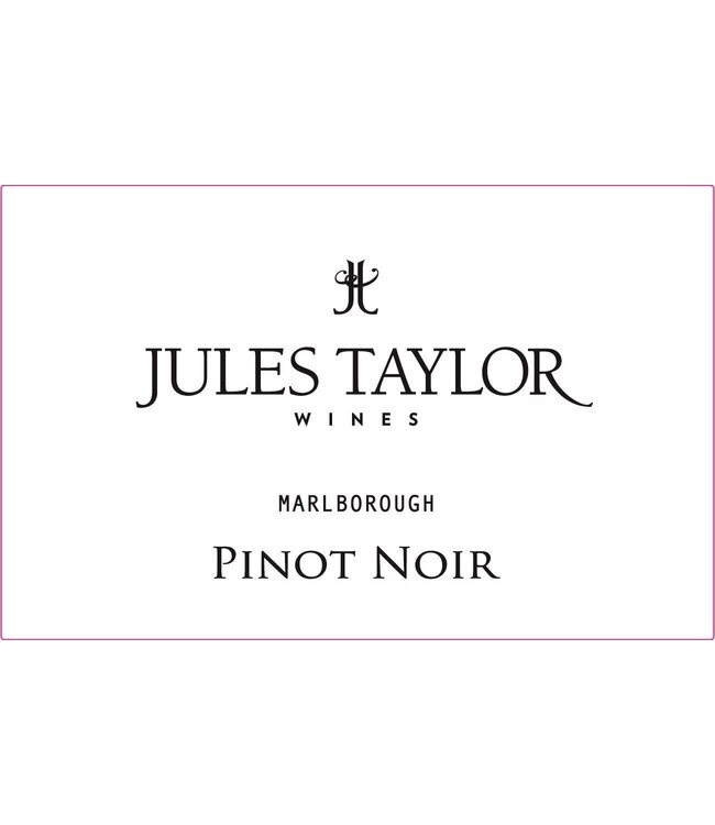 Jules Taylor Pinot Noir 2021