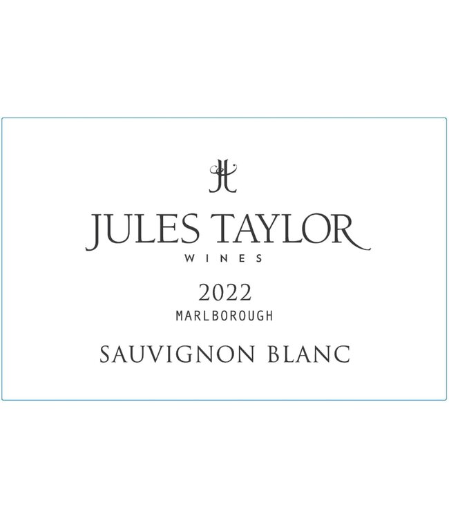 Jules Taylor Sauvignon Blanc 2022