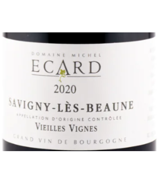 Domaine Michel Ecard Domaine Michel Ecard Savigny-lès-Beaune Vieilles Vignes 2020