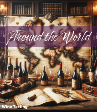 Vintage Wine Cellars Tasting - Around the World