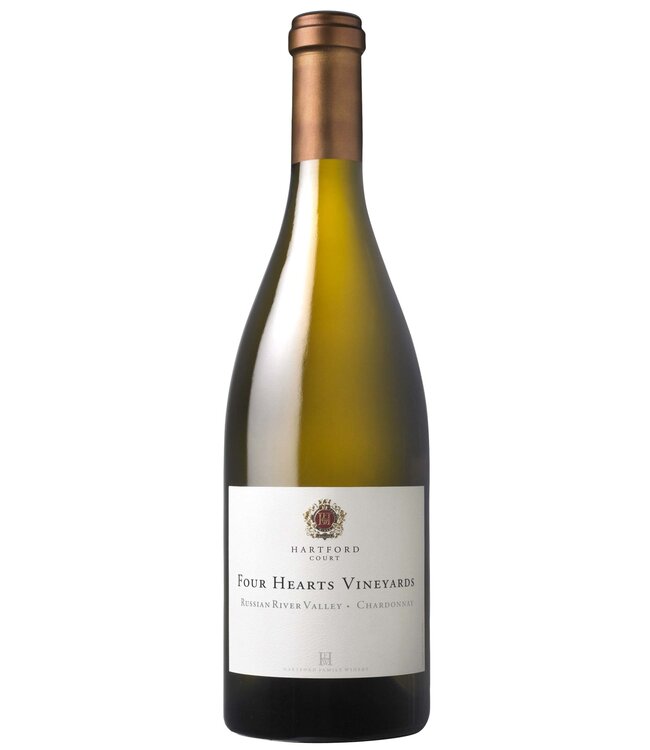 Hartford Court Four Hearts Chardonnay 2020