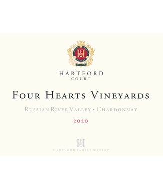 Hartford Court Hartford Court Four Hearts Chardonnay (2020)