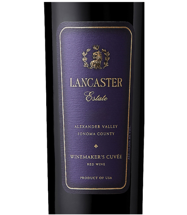 Lancaster Estate Winemaker's Cuvée 2021