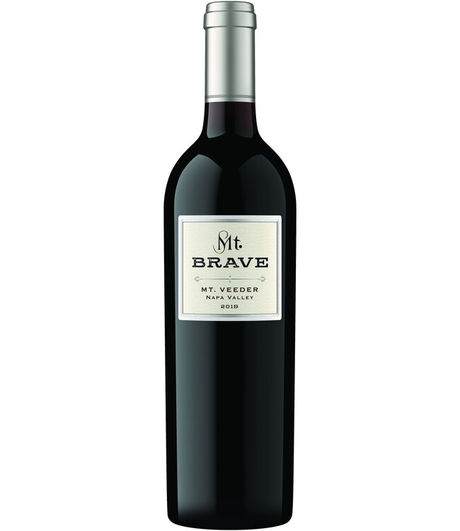 Mt. Brave Malbec 2019