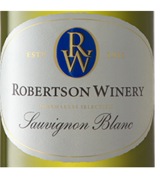 Robertson Winery Sauvignon Blanc 2021