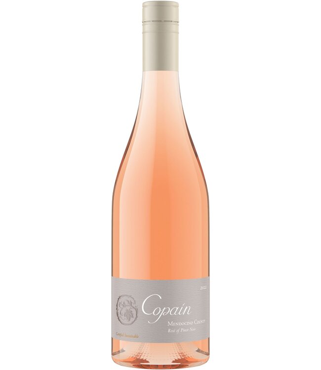 Copain Rosé of Pinot Noir 2022