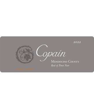 Copain Copain Rosé of Pinot Noir (2022)